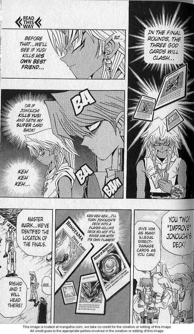 Yu-Gi-Oh! Duelist Chapter 132 6